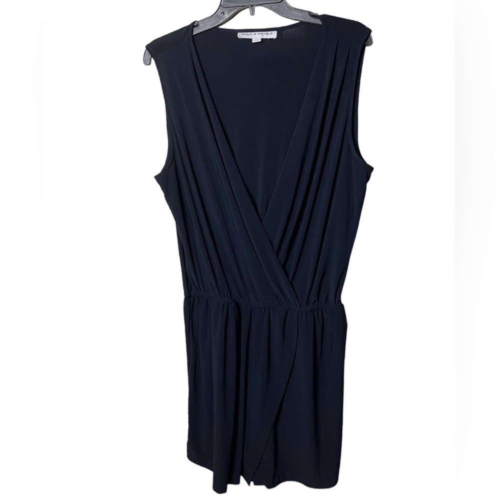 Emma & Michele Shortall Romper